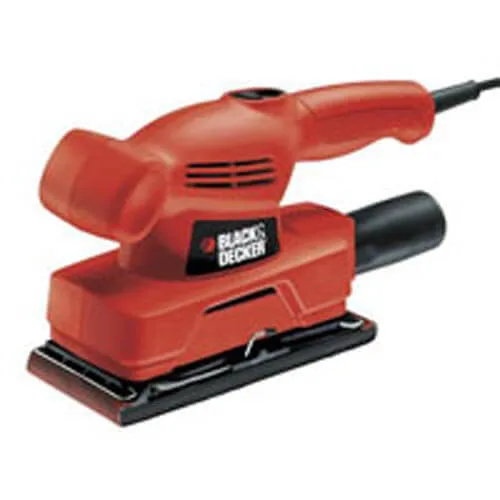 Плоскошліфувальна машина Black&Decker KA300