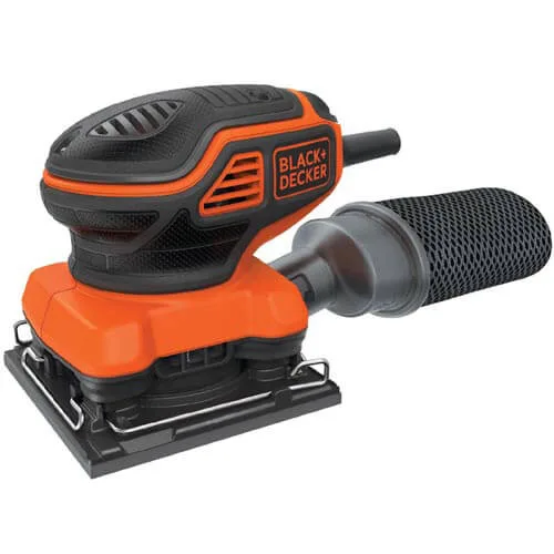 Плоскошліфувальна машина Black&Decker KA450