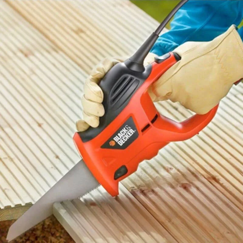 Пила шабельна Black&Decker KS880EC
