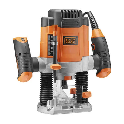 Фрезерный станок Black&Decker KW1200EKA