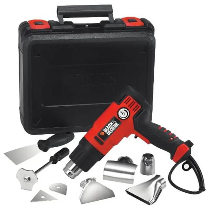 Фен сетевой BLACK+DECKER KX2200K