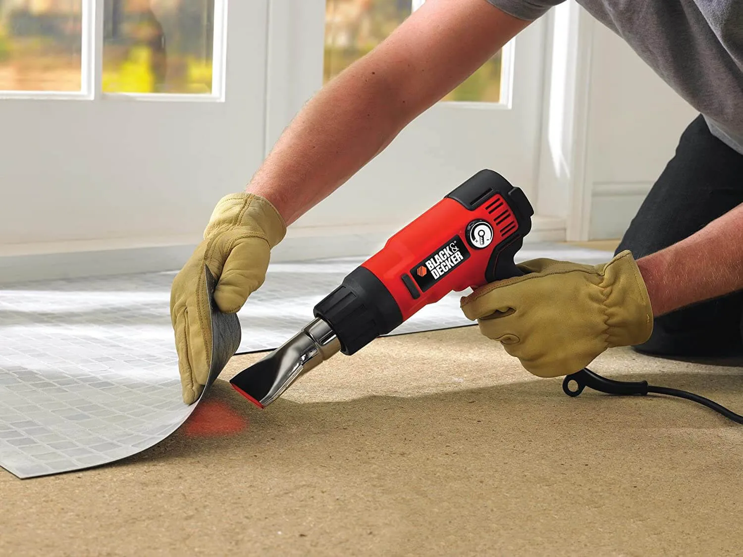 Фен сетевой BLACK+DECKER KX2200K