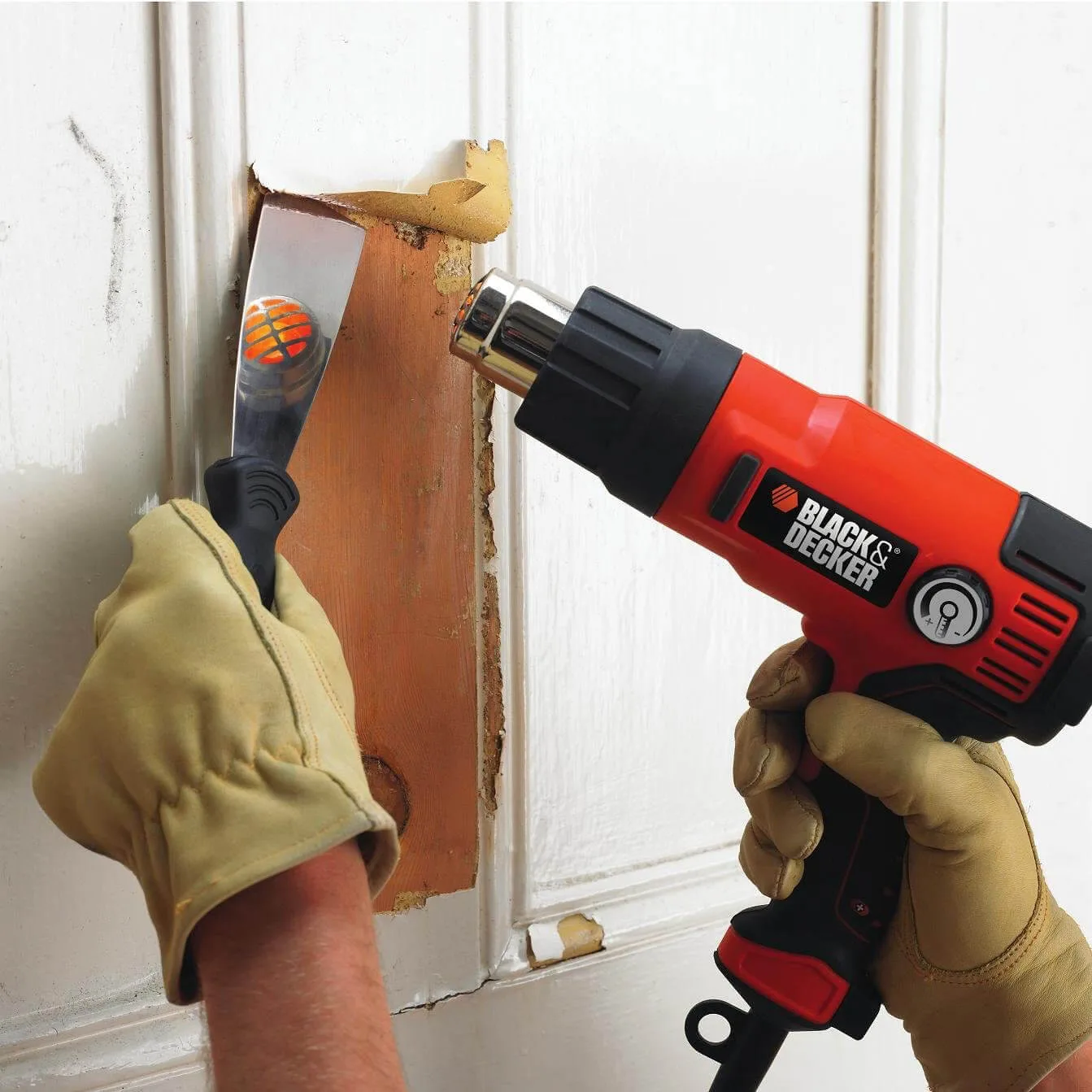 Фен сетевой BLACK+DECKER KX2200K