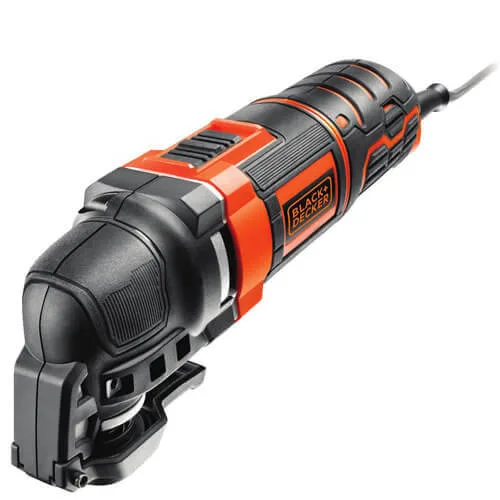 Багатофункціональний інструмент Black&Decker MT280BA