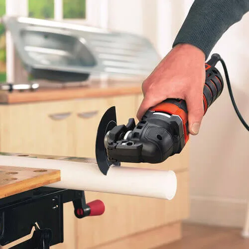 Багатофункціональний інструмент Black&Decker MT280BA