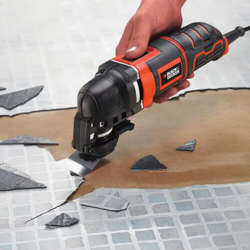 Багатофункціональний інструмент Black&Decker MT280BA