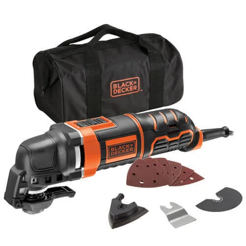 Багатофункціональний інструмент Black&Decker MT280BA