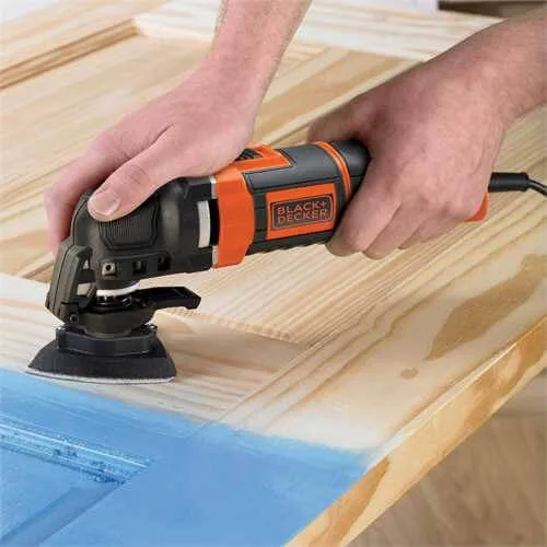 Реноватор Black&Decker MT300KA