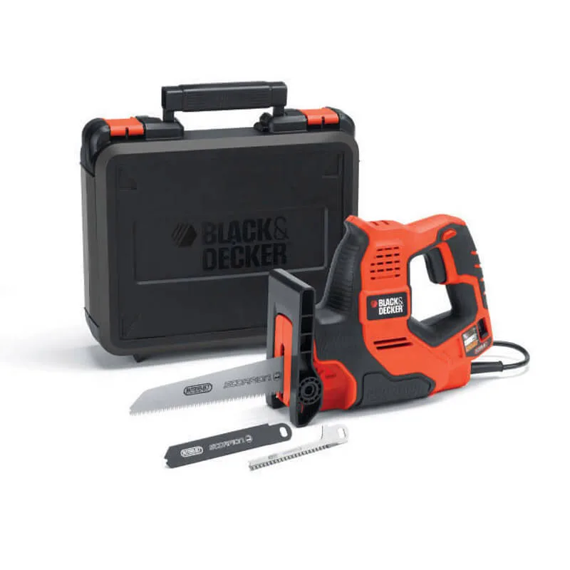 Пила електроножовка Black&Decker RS890K