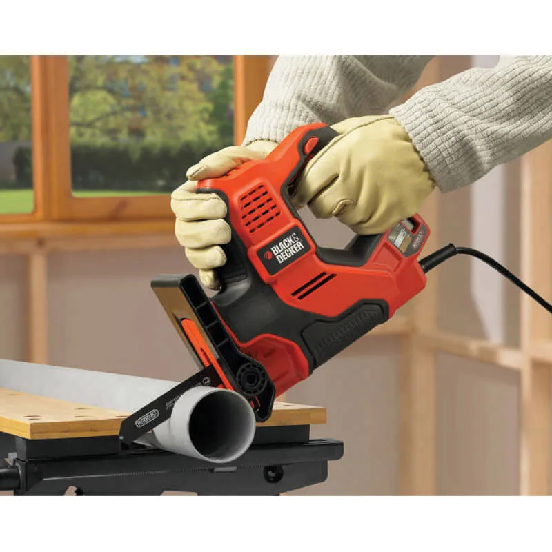 Пила електроножовка Black&Decker RS890K