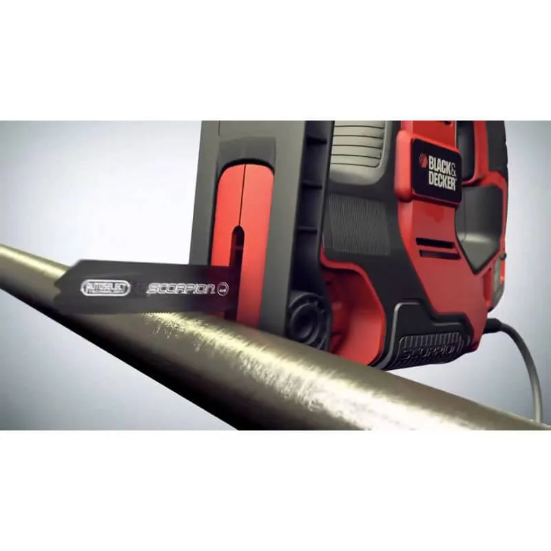 Пила електроножовка Black&Decker RS890K