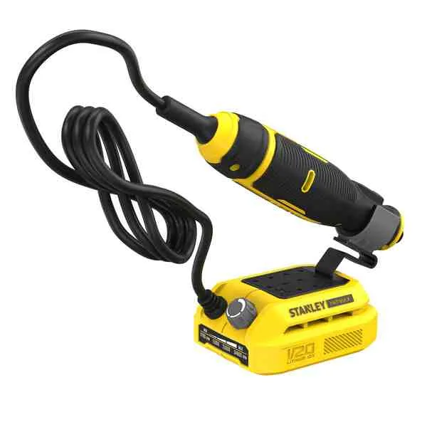 Мини-прямошлифовальная машина STANLEY FATMAX SFMCE030B