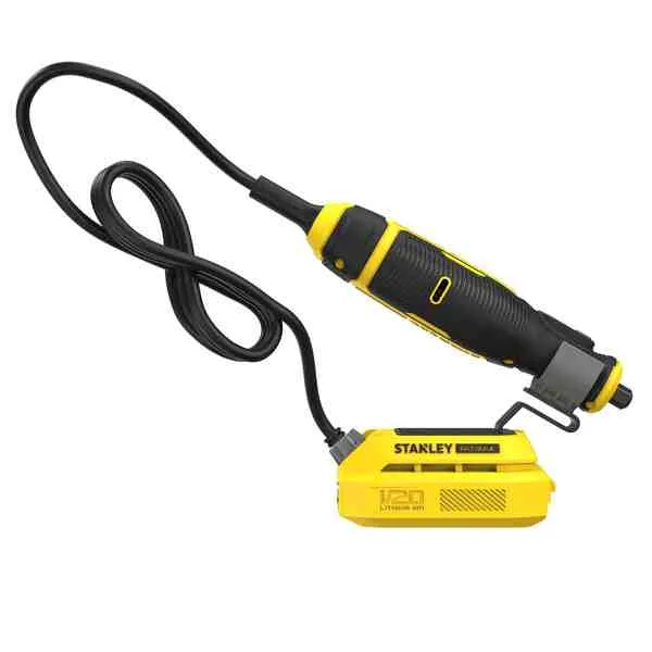 Мини-прямошлифовальная машина STANLEY FATMAX SFMCE030B