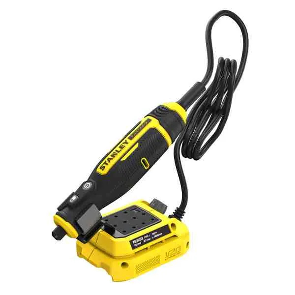 Мини-прямошлифовальная машина STANLEY FATMAX SFMCE030B