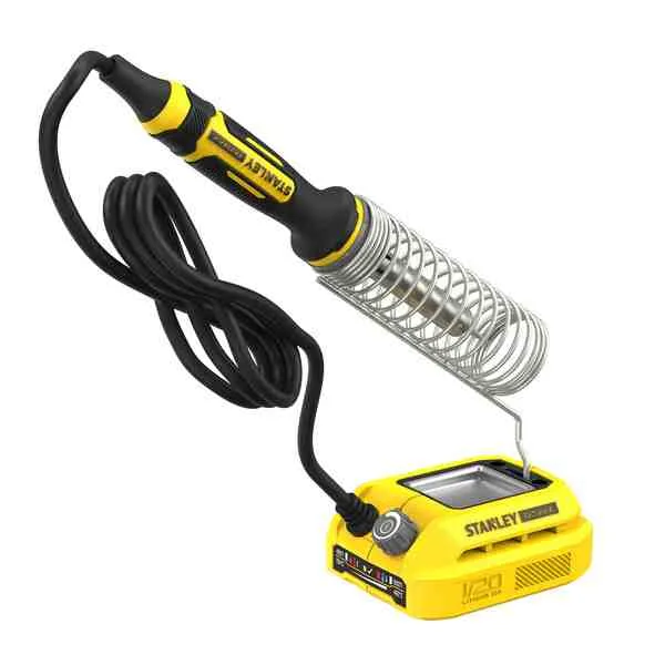 Аккумуляторный паяльник STANLEY FATMAX SFMCE040B