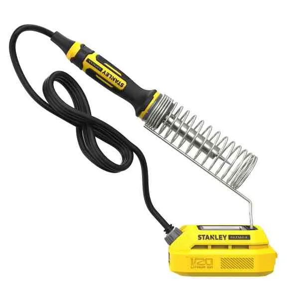 Аккумуляторный паяльник STANLEY FATMAX SFMCE040B