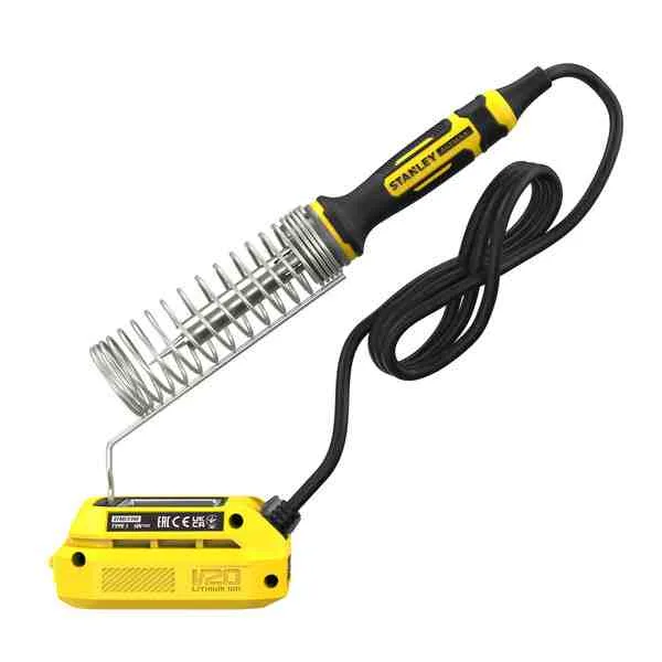 Аккумуляторный паяльник STANLEY FATMAX SFMCE040B