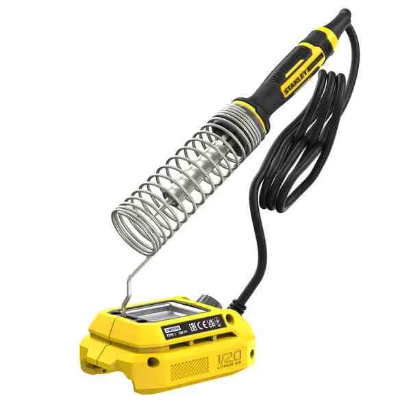 Аккумуляторный паяльник STANLEY FATMAX SFMCE040B
