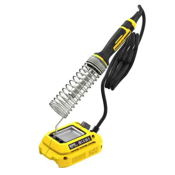 Аккумуляторный паяльник STANLEY FATMAX SFMCE040B