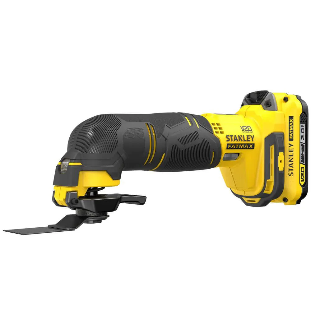 Аккумуляторный многофункциональный инструмент STANLEY FATMAX SFMCE500D2K.