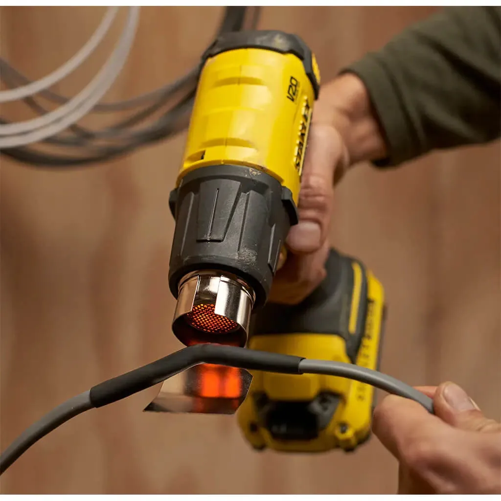 Аккумуляторный строительный фен STANLEY FATMAX SFMCE530B