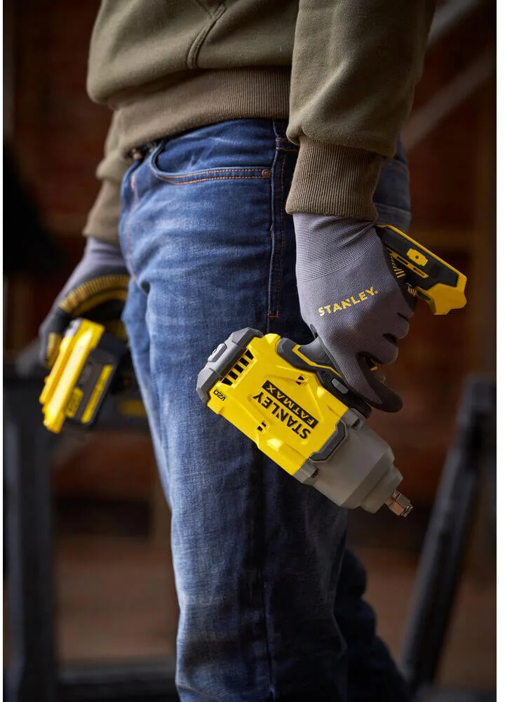 Аккумуляторный ударный гайковерт STANLEY FATMAX SFMCF940M1