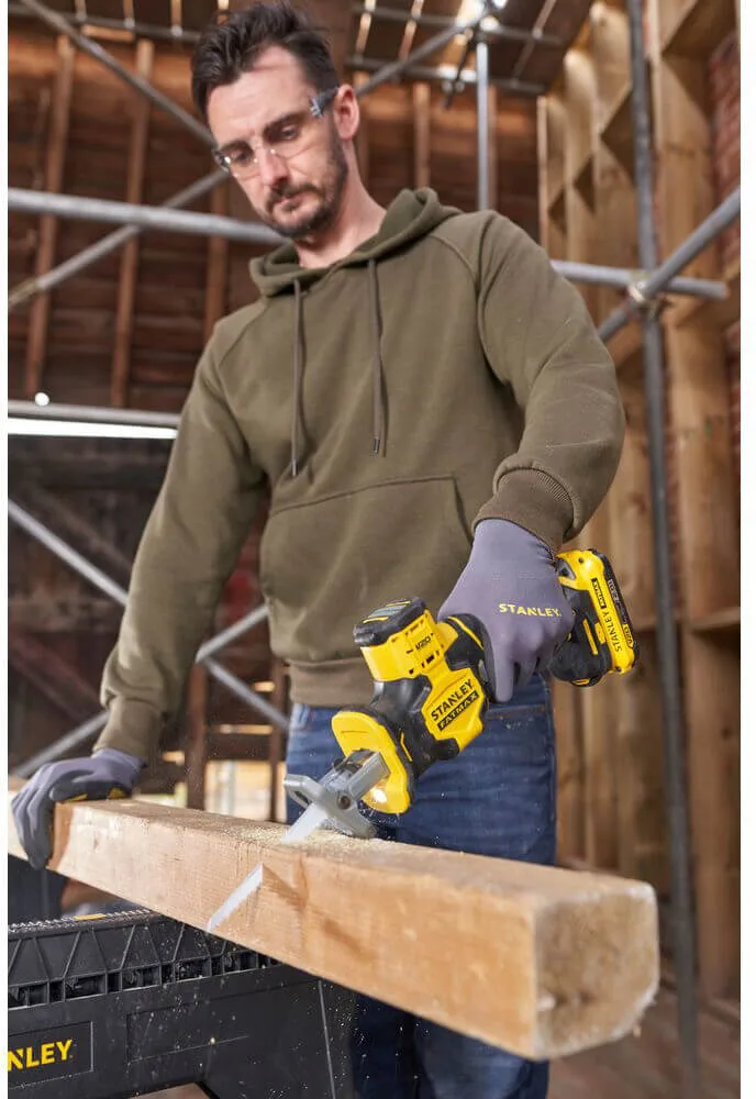 Пила шабельна акумуляторна STANLEY FATMAX SFMCS305B