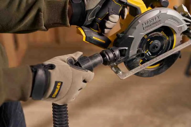 Пила циркулярна акумуляторна STANLEY FATMAX SFMCS550B
