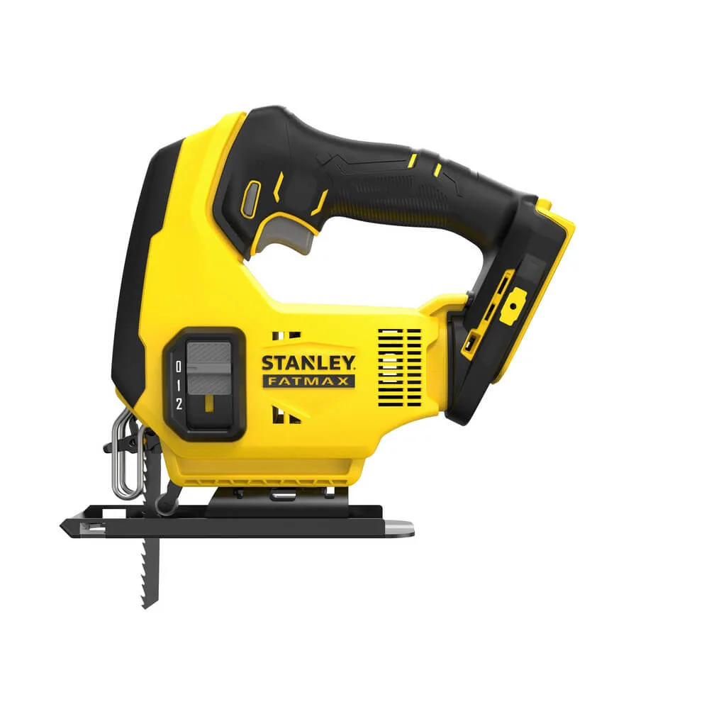 Аккумуляторная лобзиковая пила STANLEY FATMAX SFMCS600B