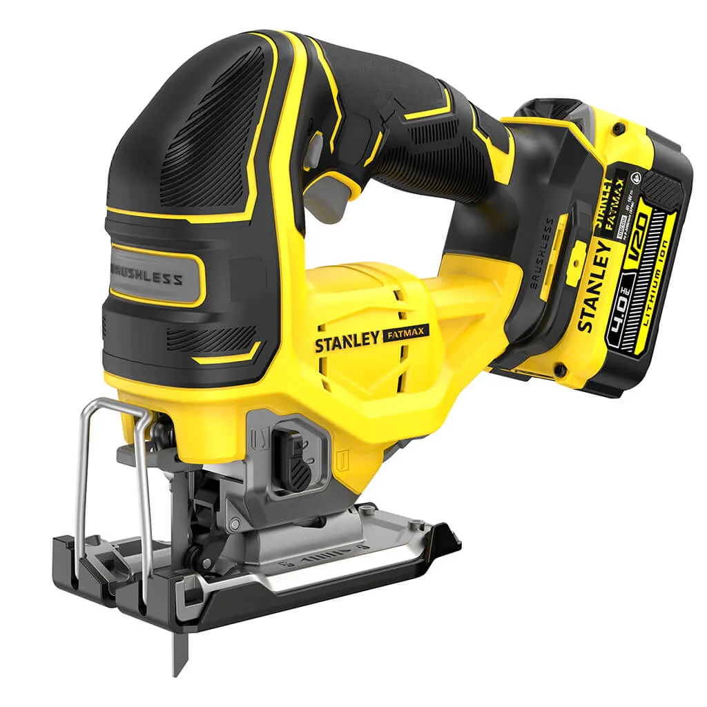 Аккумуляторная лобзиковая пила STANLEY FATMAX SFMCS650M2K