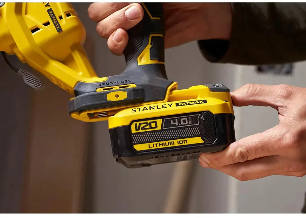 Аккумуляторная лобзиковая пила STANLEY FATMAX SFMCS650M2K