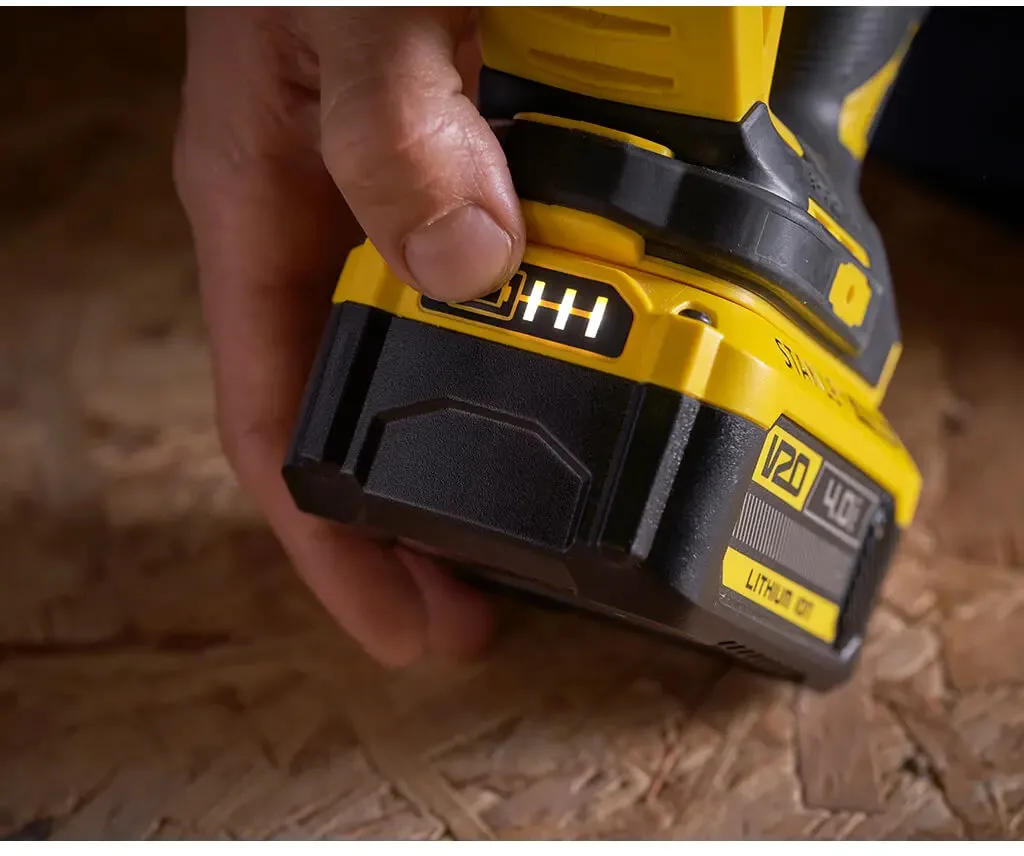 Аккумуляторная лобзиковая пила STANLEY FATMAX SFMCS650M2K