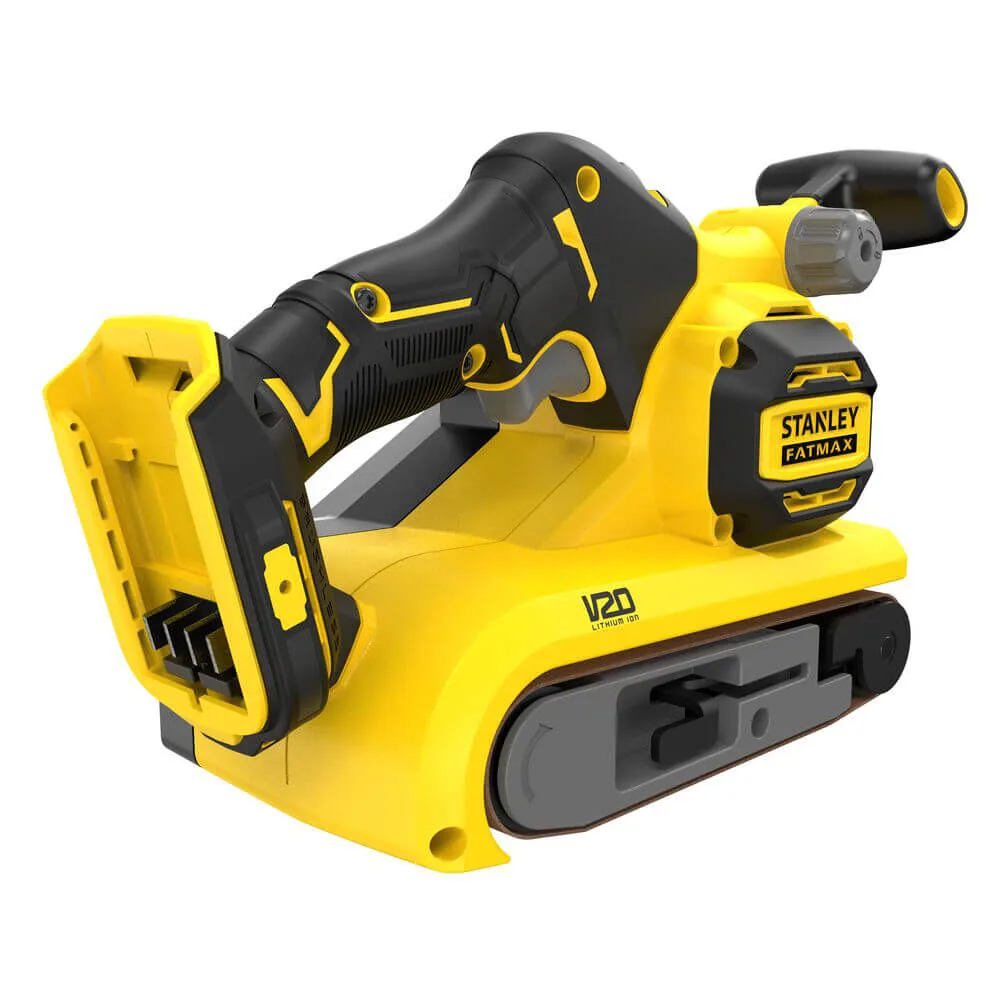Аккумуляторная ленточная шлифовальная машина STANLEY FATMAX SFMCW223B