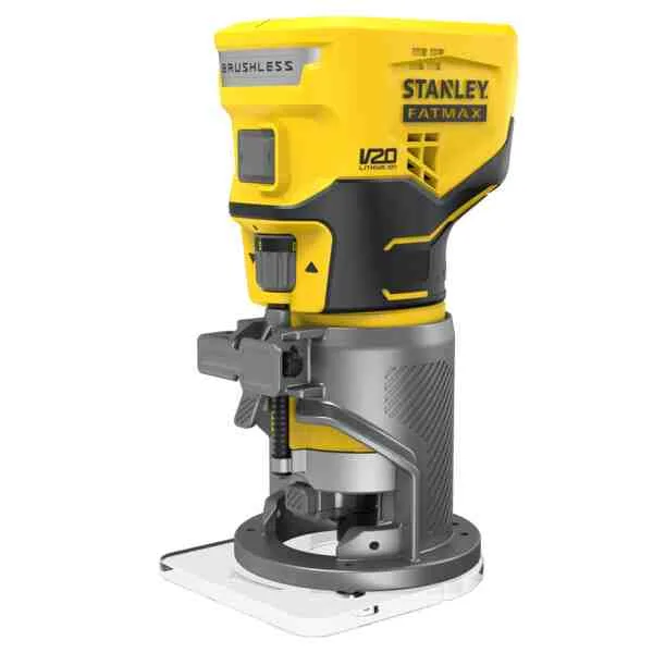 Аккумуляторная бесщеточная фрезерная машина STANLEY FATMAX SFMCW400B