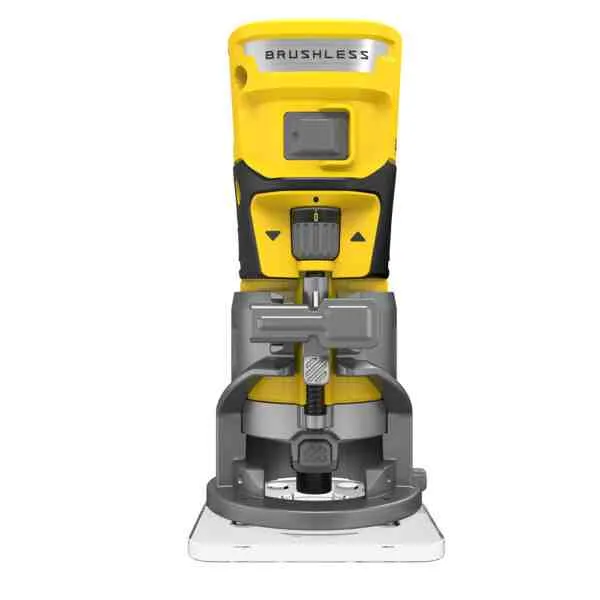 Аккумуляторная бесщеточная фрезерная машина STANLEY FATMAX SFMCW400B