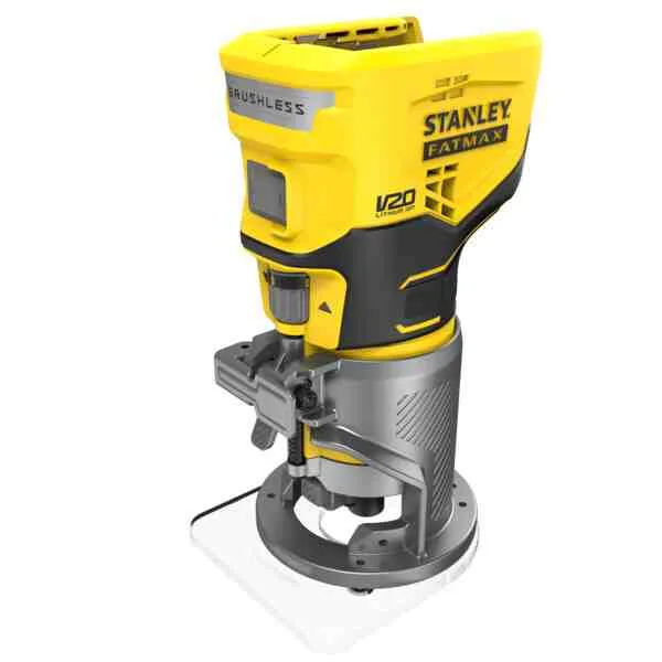 Аккумуляторная бесщеточная фрезерная машина STANLEY FATMAX SFMCW400B