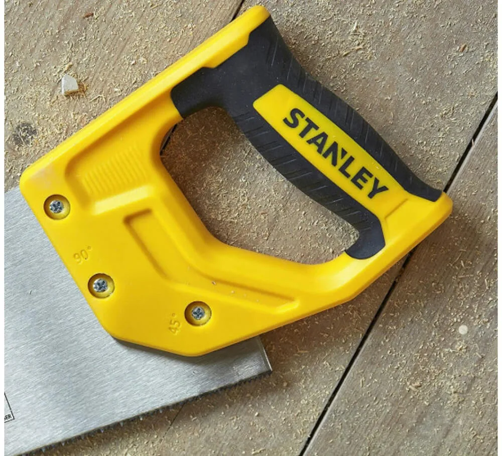 Ножовка SHARPCUT ™ длиной 550 мм для поперечного и продольного пиления STANLEY STHT20372-1