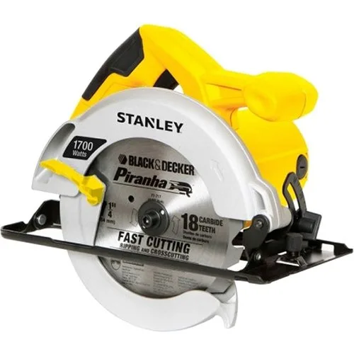 Пила циркулярна Stanley STSC1718