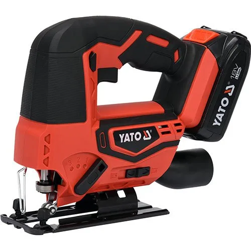 Аккумуляторный лобзик YATO YT-82822