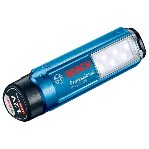 Аккумуляторный фонарь Bosch GLI 12V-300