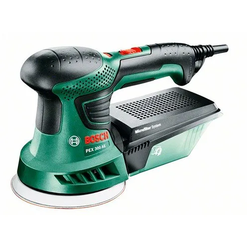 Шліфмашина ексцентрикова Bosch PEX 300 AE