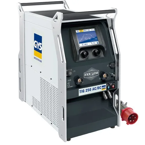 Зварювальний інвертор GYS TIG 250 AC/DC TRI