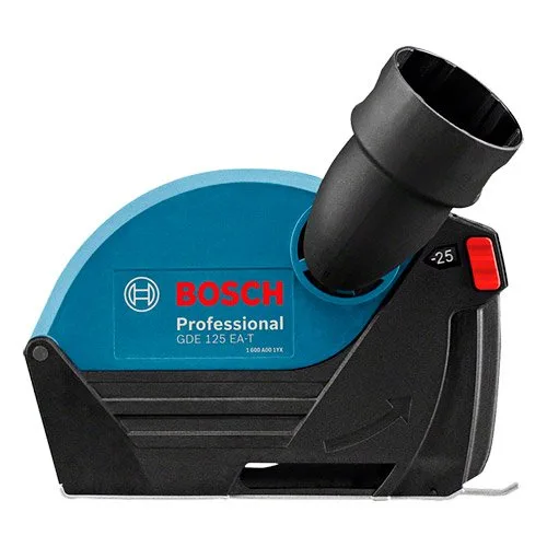Насадка для пылеудаления Bosch GDE 125 EA-T