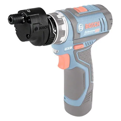 Угловая насадка для аккумуляторного инструмента Bosch FlexiClick GFA 12-E (эксцентриковая)
