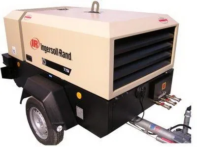 Дизельный винтовой компрессор Ingersoll Rand 1951-07-01 00:00:00