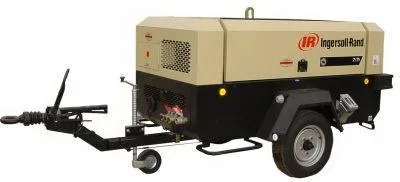 Дизельный винтовой компрессор Ingersoll Rand 1971-07-01 00:00:00