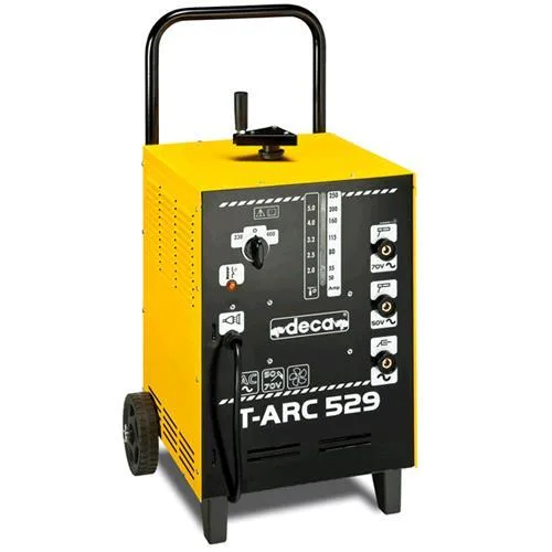 Трансформатор зварювальний DECA MMA T-ARC 529