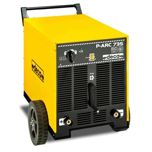 Трансформатор зварювальний DECA MMA P-ARC 735 DC