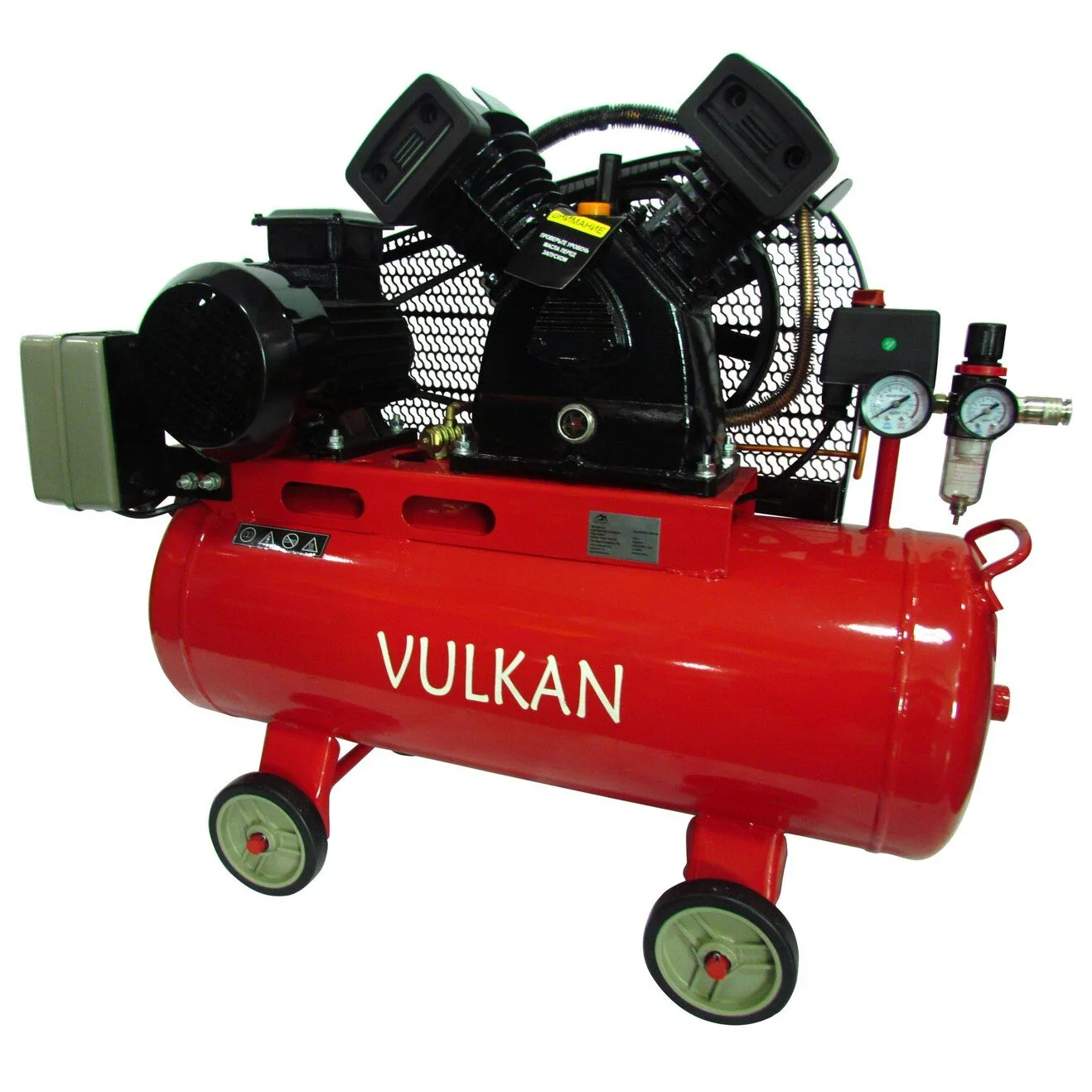 Компрессор Vulkan IBL2065E-380-50