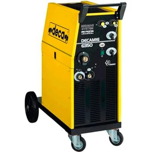 Зварювальний напівавтомат DECA D-MIG 650 T